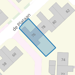 Perceel DDM00-L-768