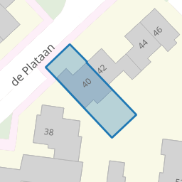Perceel DDM00-L-777