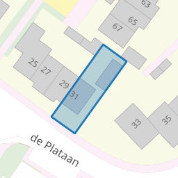 Perceel DDM00-L-816