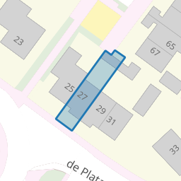Perceel DDM00-L-818