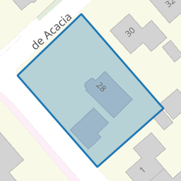 Perceel DDM00-L-862