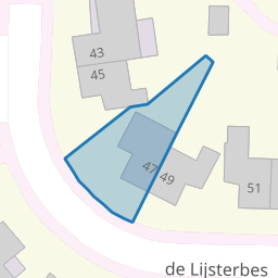 Perceel DDM00-L-980