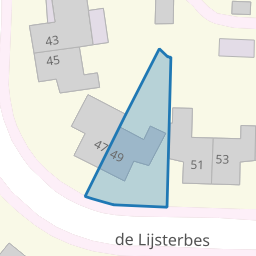Perceel DDM00-L-981