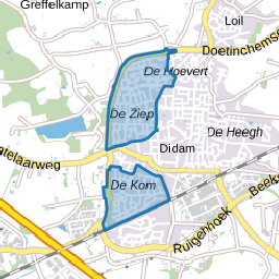 Sectie M