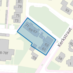 Perceel DDM00-M-1033