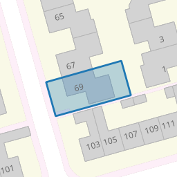 Perceel DDM00-M-1045