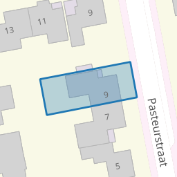 Perceel DDM00-M-1121