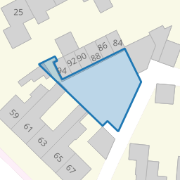 Perceel DDM00-M-1157