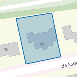 Perceel DDM00-M-1184