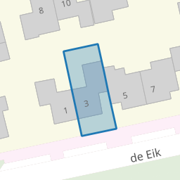 Perceel DDM00-M-1197