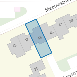 Perceel DDM00-M-1293