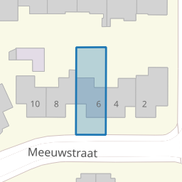 Perceel DDM00-M-1332