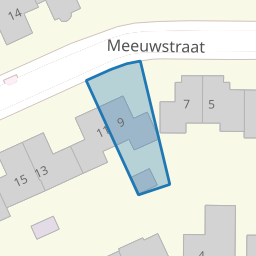 Perceel DDM00-M-1432