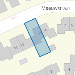 Perceel DDM00-M-1433