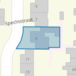 Perceel DDM00-M-1447