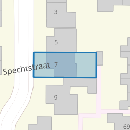 Perceel DDM00-M-1448