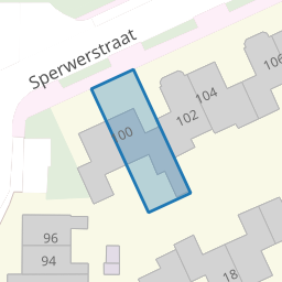 Perceel DDM00-M-1457