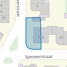 Perceel DDM00-M-1484