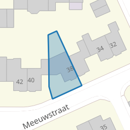 Perceel DDM00-M-1505