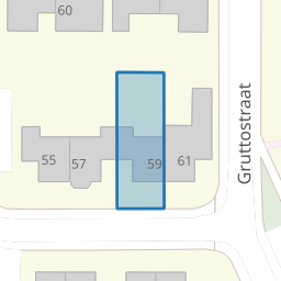 Perceel DDM00-M-1536