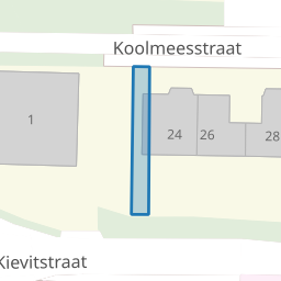 Perceel DDM00-M-1560
