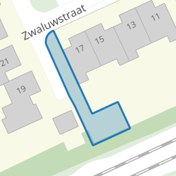 Perceel DDM00-M-1616