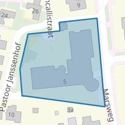 Perceel DDM00-M-1632