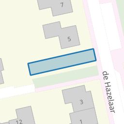 Perceel DDM00-M-1702