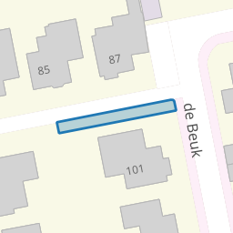 Perceel DDM00-M-1768