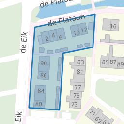 Perceel DDM00-M-183