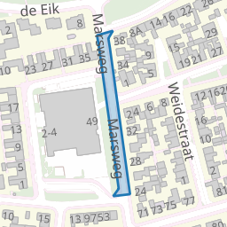Perceel DDM00-M-1961