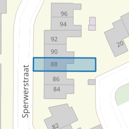 Perceel DDM00-M-1993