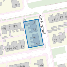 Perceel DDM00-M-2072