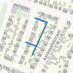 Perceel DDM00-M-2090