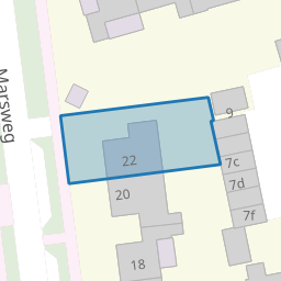 Perceel DDM00-M-2110