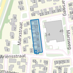 Perceel DDM00-M-2156