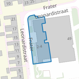 Perceel DDM00-M-2160