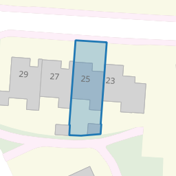 Perceel DDM00-M-2190