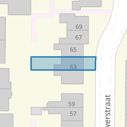 Perceel DDM00-M-2284