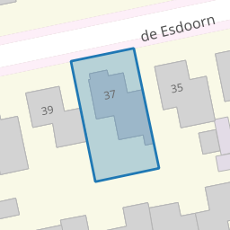 Perceel DDM00-M-232