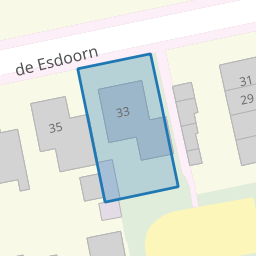 Perceel DDM00-M-233