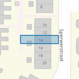 Perceel DDM00-M-2336