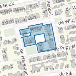 Perceel DDM00-M-2403
