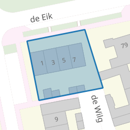 Perceel DDM00-M-242