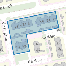 Perceel DDM00-M-247