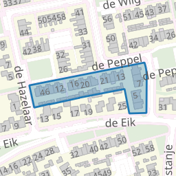Perceel DDM00-M-254