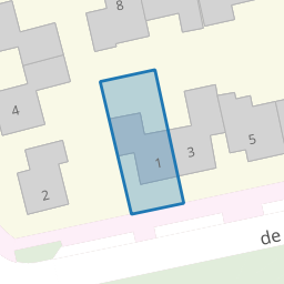 Perceel DDM00-M-954