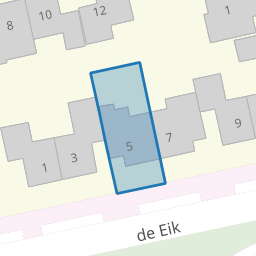 Perceel DDM00-M-955