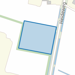 Perceel DDM00-O-1610