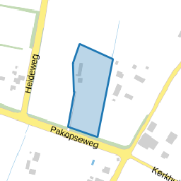 Perceel DDM00-O-845